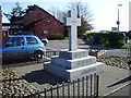 War Memorial, Longtown