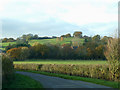 View from St Stephens Road