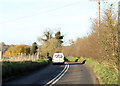 2010 : A360 heading north into West Lavington