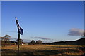 Saltire and Sunlight