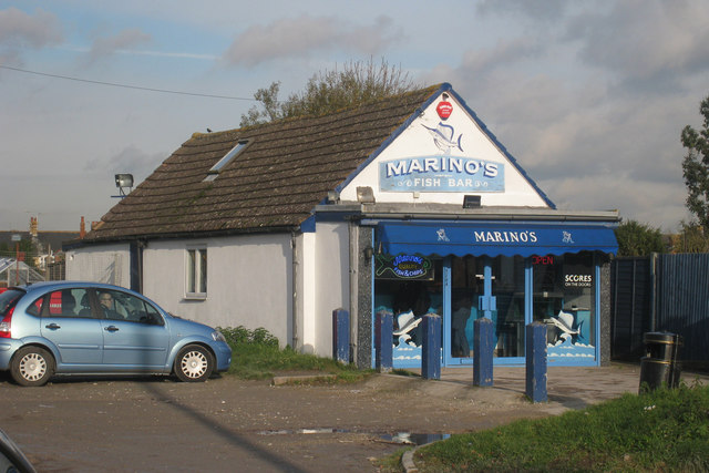 marinos fish bar