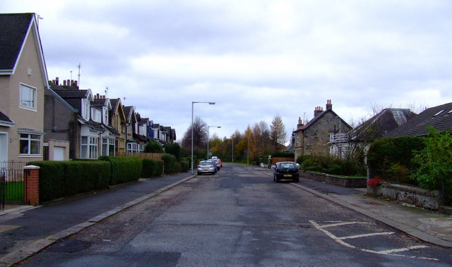 Marchfield Avenue