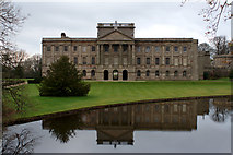 SJ9682 : Lyme Hall by Mark Anderson