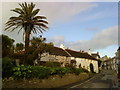 Cottages in Hugh Town