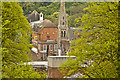 Farnham roof tops