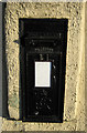 George VI letterbox