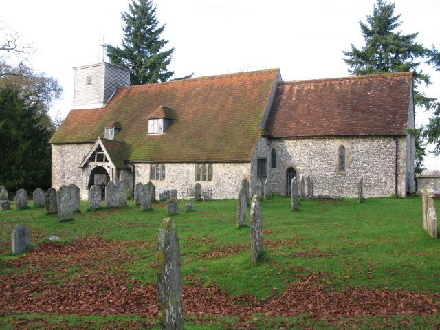 Church of St Margaret of Antioch, East Wellow