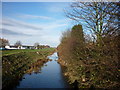 Barmston Drain from Hall Road, Hull