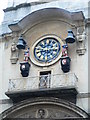 Clock, Christ Church