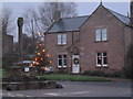 Christmas Tree in the Square, Cockburnspath