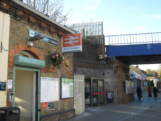 East Dulwich Station