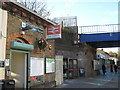 East Dulwich Station