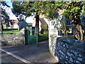 Gate, St Mary