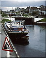 Muirtown Locks on the Caledonian Canal