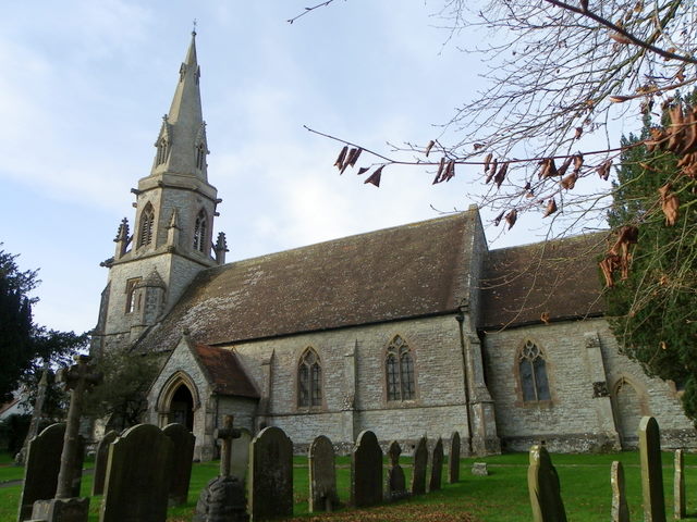 St Martin's Church, Zeals