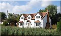 Cottage by the Royal Military Canal