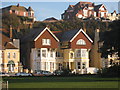 Houses on Grosvenor Crescent