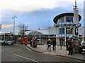 Churchill Square Frontage