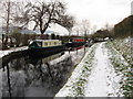 Monmouthshire & Brecon Canal, near Govilon