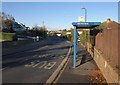 Bus stop, Shiphay Lane