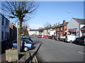 Netherby Street, Longtown