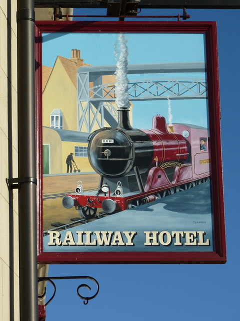 Railway Hotel, Ringwood