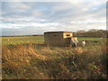 Pillbox at RAF Kirkbride