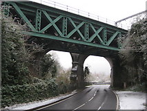 TL1217 : East Hyde: Chiltern Green Viaduct (2) by Nigel Cox