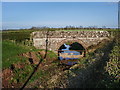 Bridge south of The Fauld