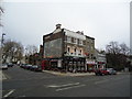 The Haverstock Arms public house, Belsize Park