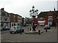 Ringwood, lamp standard