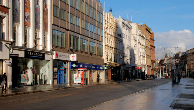Donegall Place, Belfast (16)