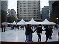 Canary Wharf Ice Rink