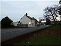 Looking from the churchyard into Church Street