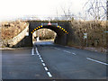 Railway Bridge, Bromley Cross