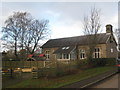 The school at Wreay