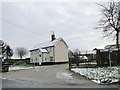 House on Banyards Green, Laxfield