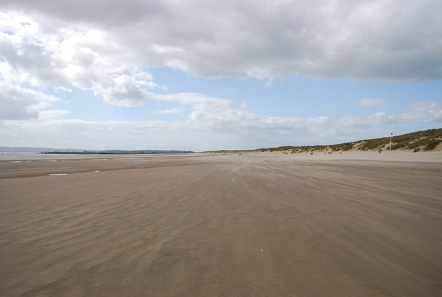 Camber Sands © N Chadwick :: Geograph Britain and Ireland