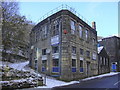 Stoneswood Mill, Bacup Road, Todmorden