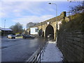 Railway Viaduct Bridge, Halifax Road (A58) Littleborough