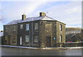 The Littleborough Toll House, Todmorden Road-Halifax Road