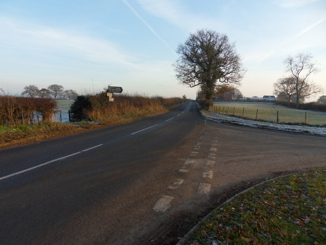 Wych Junction