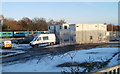 Amey premises, Radyr railway station, Cardiff