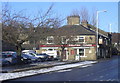 "The Halfway House" (Pub) 755-757 Market Street, Whitworth, Rochdale, Lancashire OL12 8LS