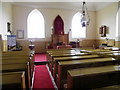 Interior, Guthrie Church