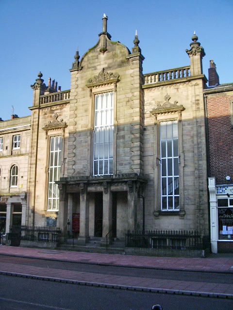 Congregational Church, Carlisle