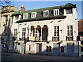 The White House, Warwick Road, Carlisle