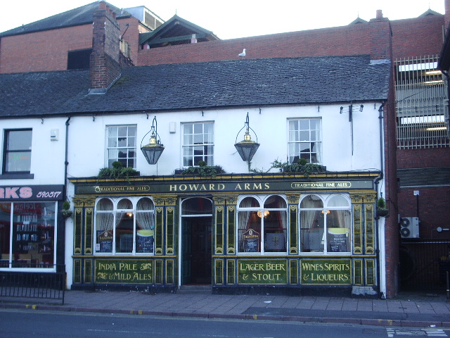 Howard Arms, Carlisle