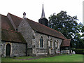 TL6408 : St Michael and All Angels Church   Roxwell  Essex by Peter Stack