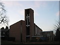 Church of St. Michael and All Angels, Locksbottom